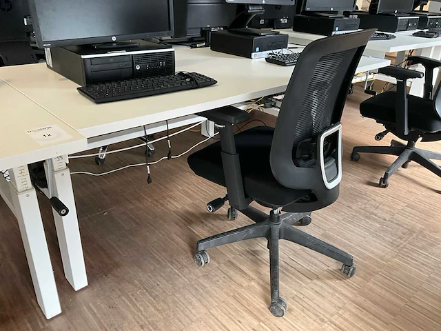 Duo bureautafel - afbeelding 2 van  6