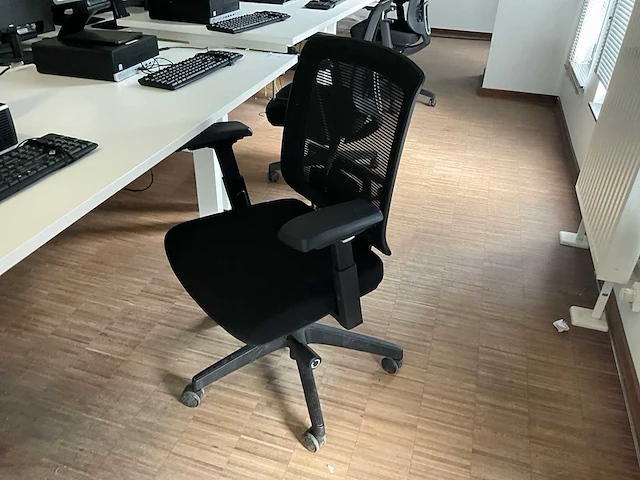 Duo bureautafel - afbeelding 3 van  6