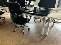 Duo bureautafel - afbeelding 4 van  6