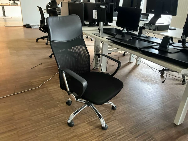Duo bureautafel - afbeelding 6 van  6