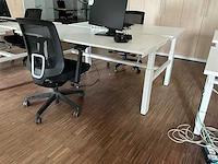 Duo bureautafel - afbeelding 1 van  5