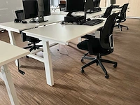 Duo bureautafel - afbeelding 3 van  5