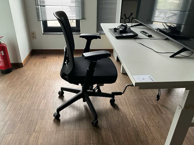Duo bureautafel - afbeelding 2 van  10