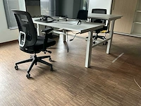 Duo bureautafel - afbeelding 1 van  10