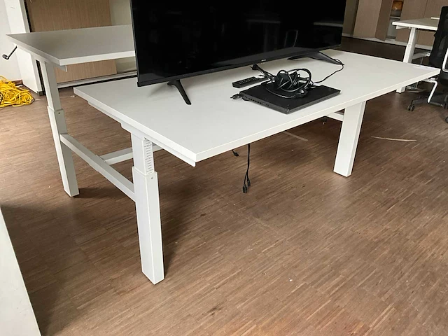 Duo bureautafel - afbeelding 3 van  10