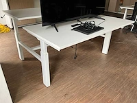 Duo bureautafel - afbeelding 3 van  10