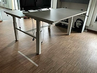 Duo bureautafel - afbeelding 4 van  10