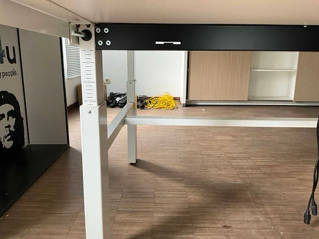 Duo bureautafel - afbeelding 6 van  10