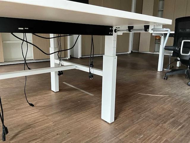 Duo bureautafel - afbeelding 7 van  10