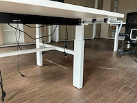 Duo bureautafel - afbeelding 7 van  10