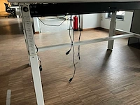Duo bureautafel - afbeelding 8 van  10
