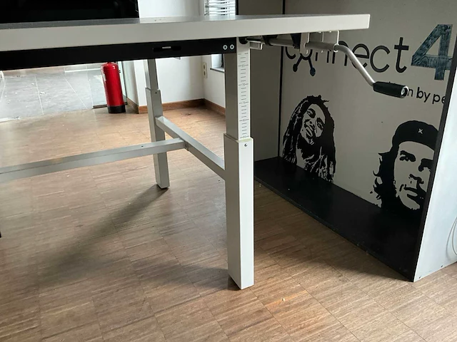 Duo bureautafel - afbeelding 9 van  10