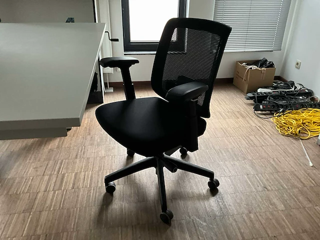 Duo bureautafel - afbeelding 10 van  10