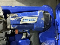 Duo-fast cnp65. 1 pneumatische tacker - afbeelding 4 van  9
