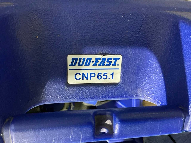 Duo-fast cnp65. 1 pneumatische tacker - afbeelding 8 van  9