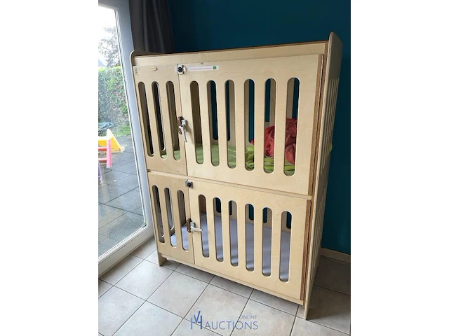 Duo kinderbed - afbeelding 7 van  12