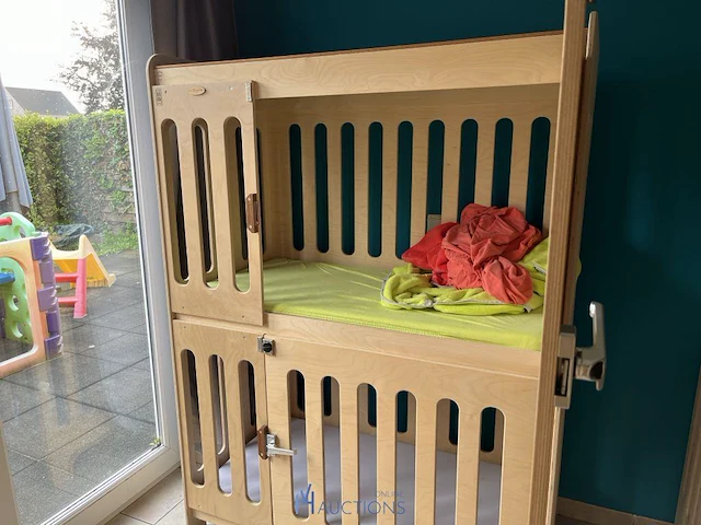 Duo kinderbed - afbeelding 4 van  12