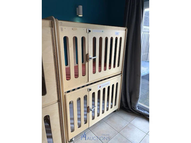 Duo kinderbed - afbeelding 1 van  12