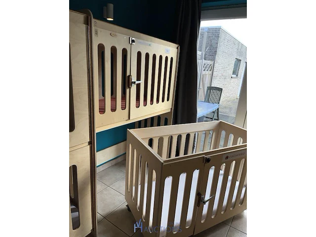 Duo kinderbed - afbeelding 7 van  12