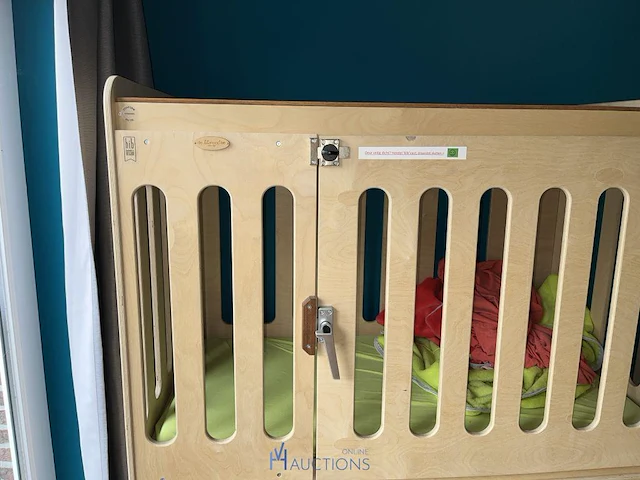 Duo kinderbed - afbeelding 8 van  12