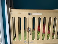 Duo kinderbed - afbeelding 8 van  12