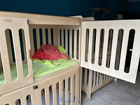 Duo kinderbed - afbeelding 3 van  15