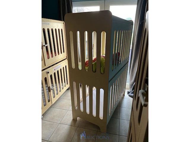 Duo kinderbed - afbeelding 6 van  13