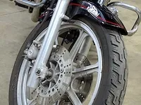 Duo moto's kawasaki vulcan 750 & honda v30 magna 500 - afbeelding 3 van  47
