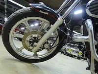 Duo moto's kawasaki vulcan 750 & honda v30 magna 500 - afbeelding 6 van  47