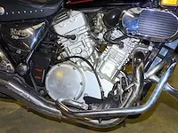 Duo moto's kawasaki vulcan 750 & honda v30 magna 500 - afbeelding 10 van  47