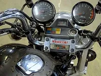 Duo moto's kawasaki vulcan 750 & honda v30 magna 500 - afbeelding 15 van  47