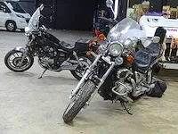 Duo moto's kawasaki vulcan 750 & honda v30 magna 500 - afbeelding 12 van  47
