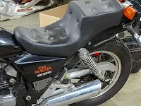Duo moto's kawasaki vulcan 750 & honda v30 magna 500 - afbeelding 24 van  47