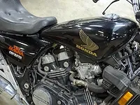 Duo moto's kawasaki vulcan 750 & honda v30 magna 500 - afbeelding 26 van  47