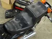 Duo moto's kawasaki vulcan 750 & honda v30 magna 500 - afbeelding 27 van  47