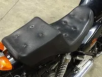 Duo moto's kawasaki vulcan 750 & honda v30 magna 500 - afbeelding 28 van  47
