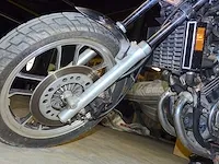 Duo moto's kawasaki vulcan 750 & honda v30 magna 500 - afbeelding 29 van  47