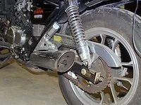 Duo moto's kawasaki vulcan 750 & honda v30 magna 500 - afbeelding 31 van  47