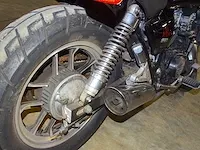 Duo moto's kawasaki vulcan 750 & honda v30 magna 500 - afbeelding 32 van  47