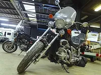 Duo moto's kawasaki vulcan 750 & honda v30 magna 500 - afbeelding 44 van  47
