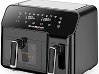 Duo olievrije friteuse