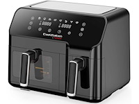 Duo olievrije friteuse - afbeelding 2 van  4