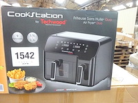 Duo olievrije friteuse - afbeelding 4 van  4