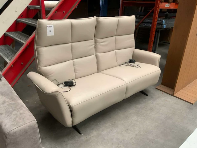 Duo relaxzetel - afbeelding 3 van  6