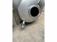 Duo rvs opslagtank (2x) - afbeelding 4 van  7