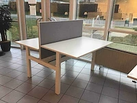 Duo workbench gispen - afbeelding 1 van  4