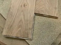 Duoboard 56 m² parketvloer halfmassief