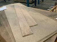 Duoboard 56 m² parketvloer halfmassief - afbeelding 2 van  7