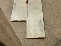 Duoboard 56 m² parketvloer halfmassief - afbeelding 5 van  7