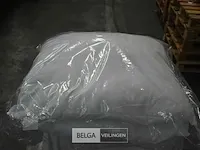 Duopack hoofdkussen anti allergisch 60 x 70 cm - afbeelding 1 van  3